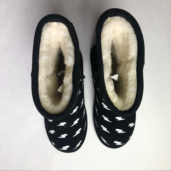 Emu Shoes Emu Glow In The Dark Lightning Bolt Boots Poshmark